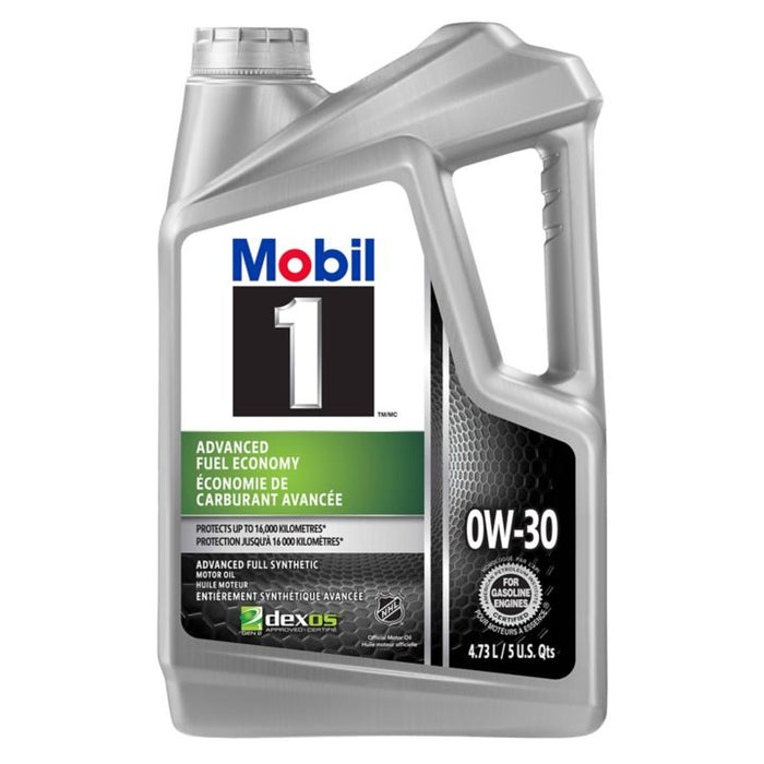 Mobil 1 Synthetic 0W30 4.73L