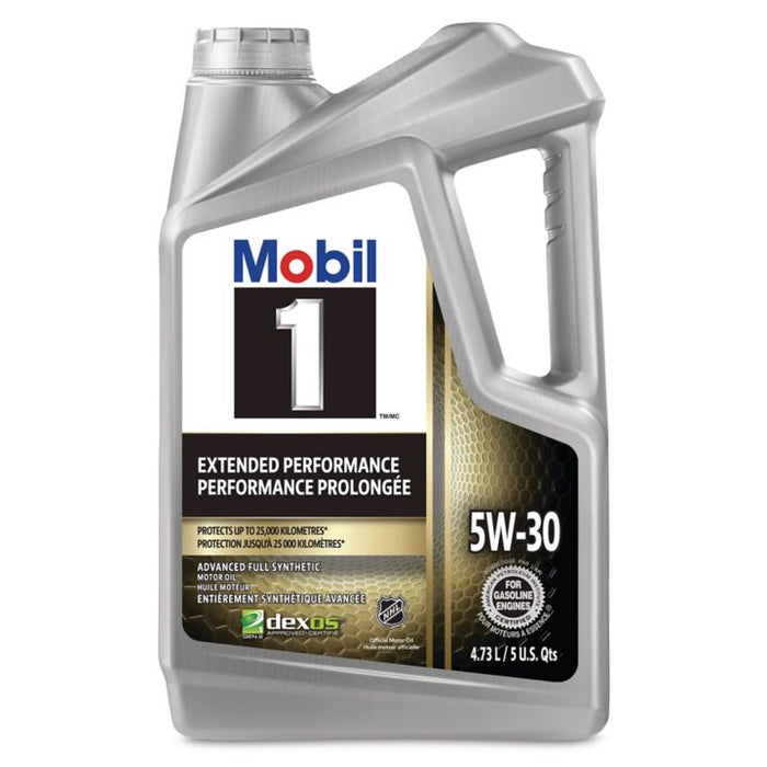 Mobil 1 Extended Performance Synthetic 5W30 4.73L