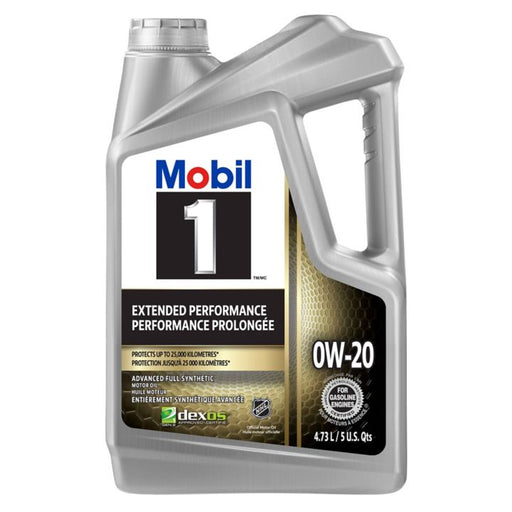 Mobil 1 Extended Performance Synthetic 0W20 4.73L