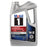 Mobil 1 5W30 Synthetic High Mileage Oil, 4.73L