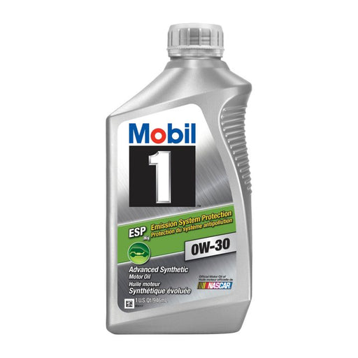 Mobil 1 ESP Synthetic 0W30 Engine Oil, 1L