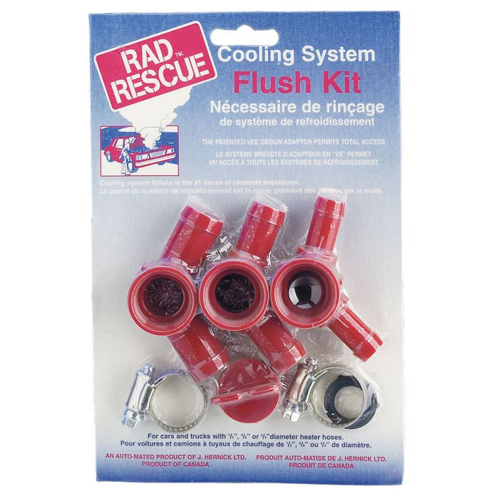 FL1339 Rad Rescue Cooling System Flush Kit — Partsource
