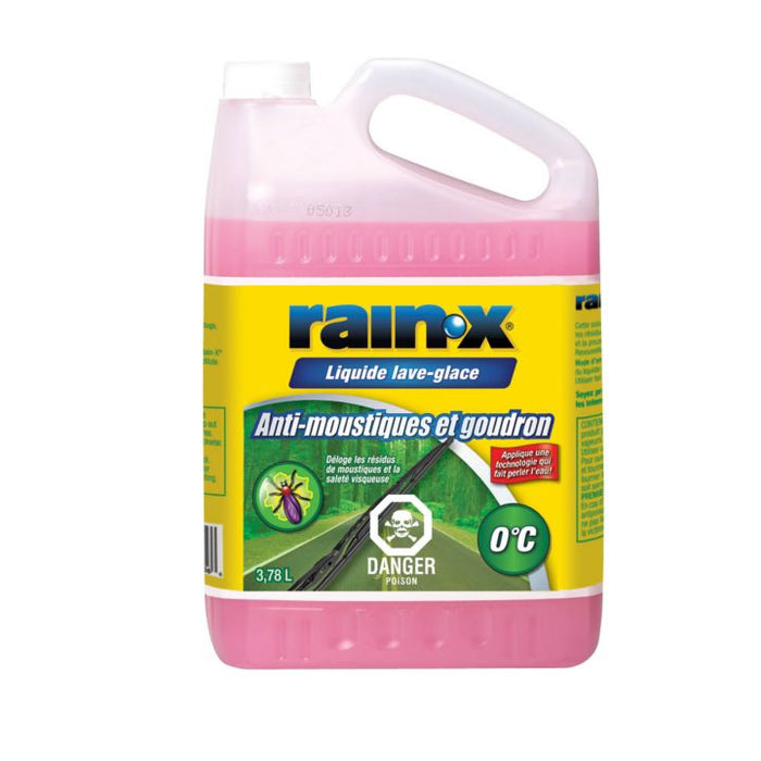 Rain-X® -30 Degree De-Icer Windshield Washer Fluid - Yahoo Shopping