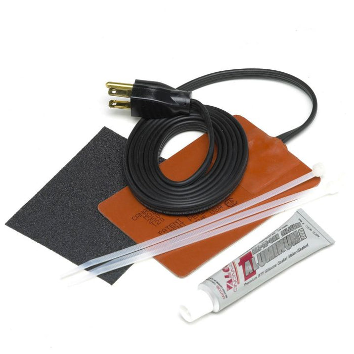 26125 Engine Oil Pan Heater Pad 125W — Partsource