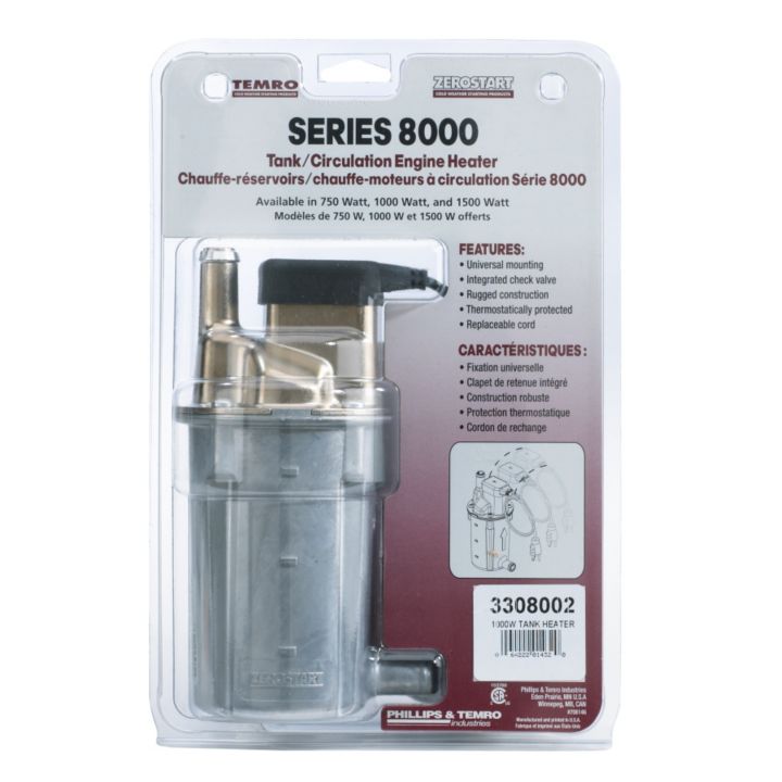 13100 Five Star Block Heaters — Partsource
