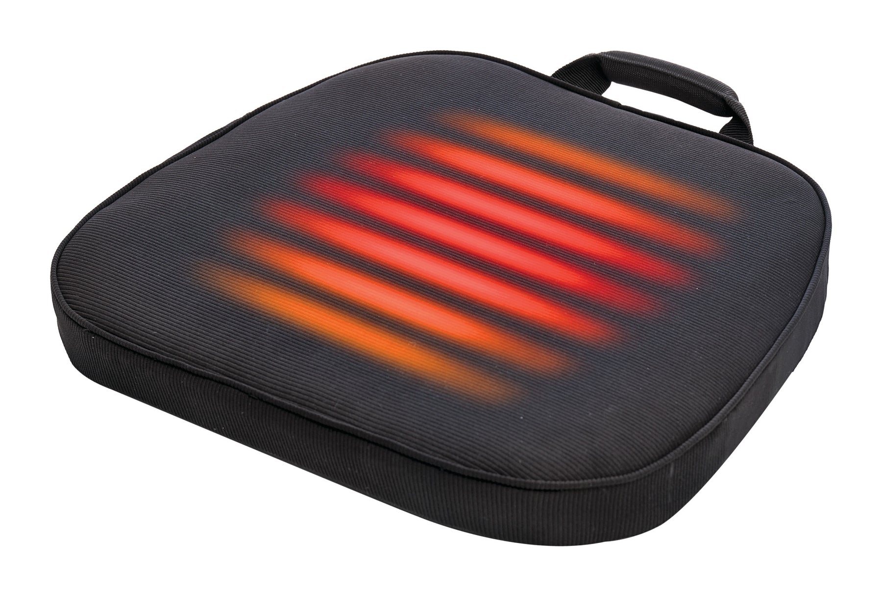 AutoTrends USB Heated Cushion with Memory Foam