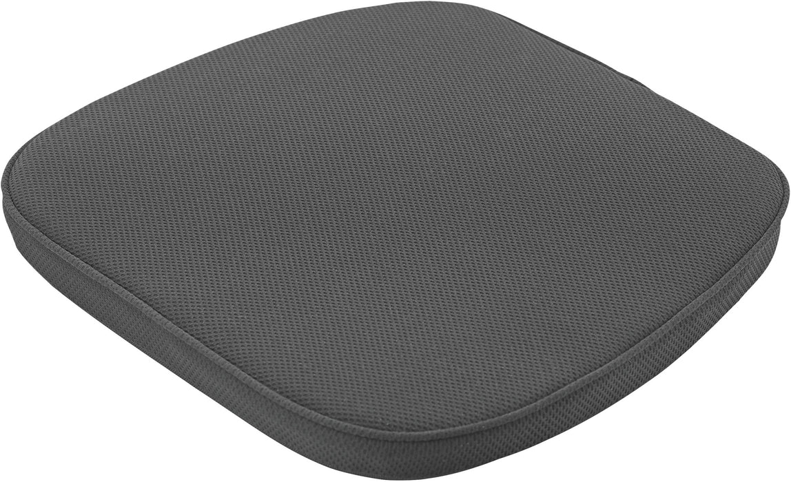 AutoTrends USB Heated Cushion with Memory Foam