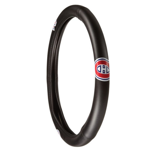 0324480 NHL Montreal Canadiens Steering Wheel Cover