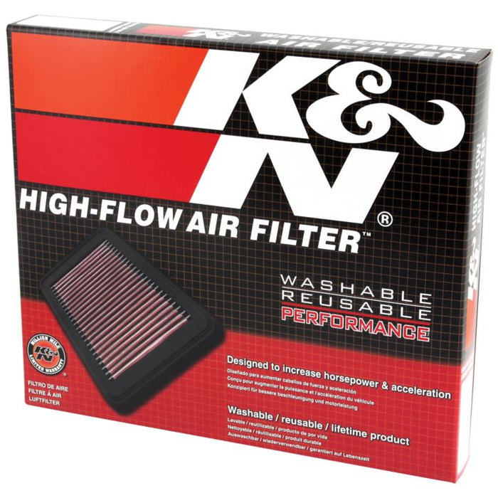 SU7506 K&N High-Flow Replacement Air Filter