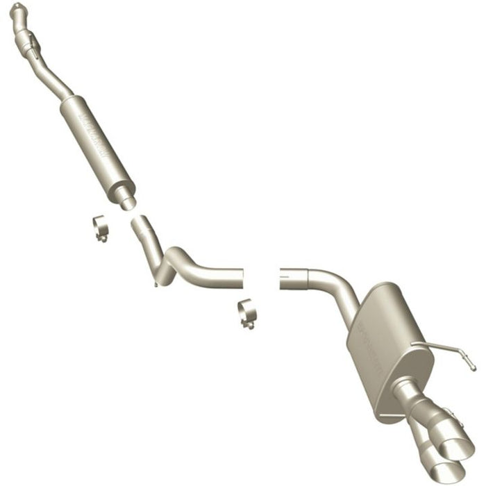 15162 MagnaFlow Touring Series Exhaust System