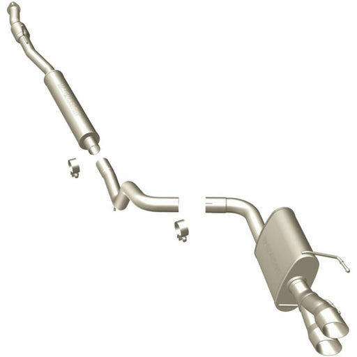16537 MagnaFlow Touring Series Exhaust System