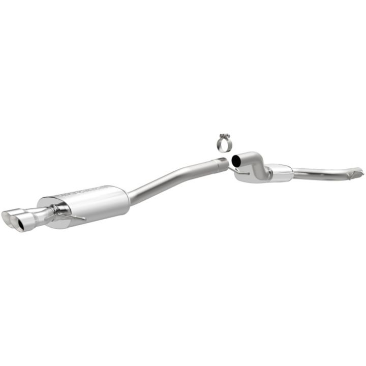 15158 MagnaFlow Cat-Back Touring Series Performance Exhaust System