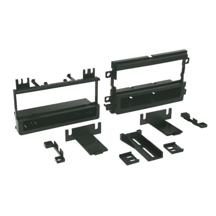 EFD280F E2 Dash Install Kit for 1995-2011 Ford, Lincoln, Mazda, and Mercury Vehicles