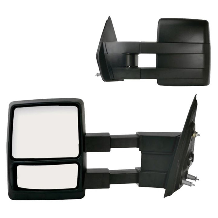 61187-88F K-Source 2004-2011 FORD Towing Mirror, Pair