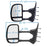 61201-02F K-Source 2002-2014 FORD Towing Mirror, Pair