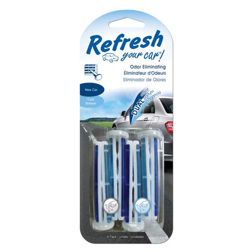 Refresh Your Car! Combo Air Freshener