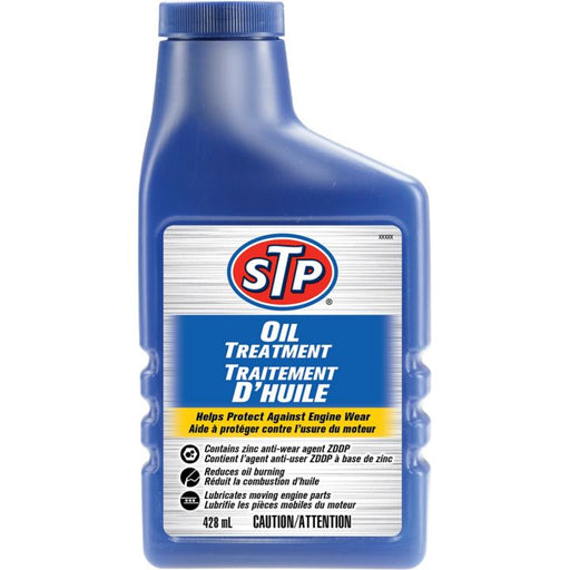 33636-12 STP Oil Treatment, 428-mL
