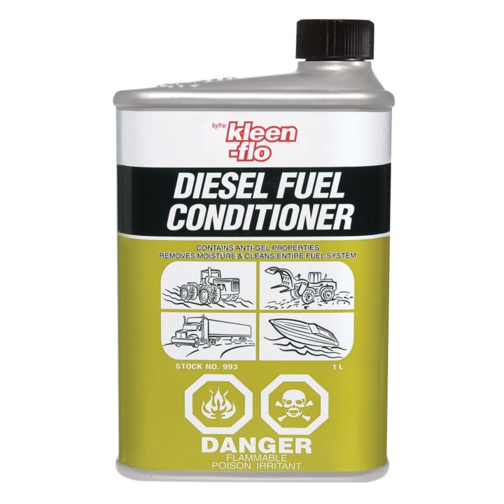 993 Kleen-Flo Diesel Fuel Conditioner, 1-L