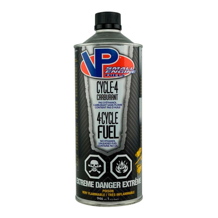 62051 VP Racing 4-Cycle Small Engine Fuel, 946-mL — Partsource