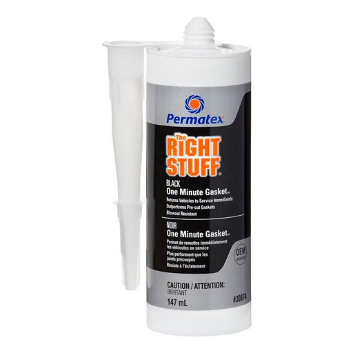 30874 The Right Stuff One Minute Gasket, 147-mL