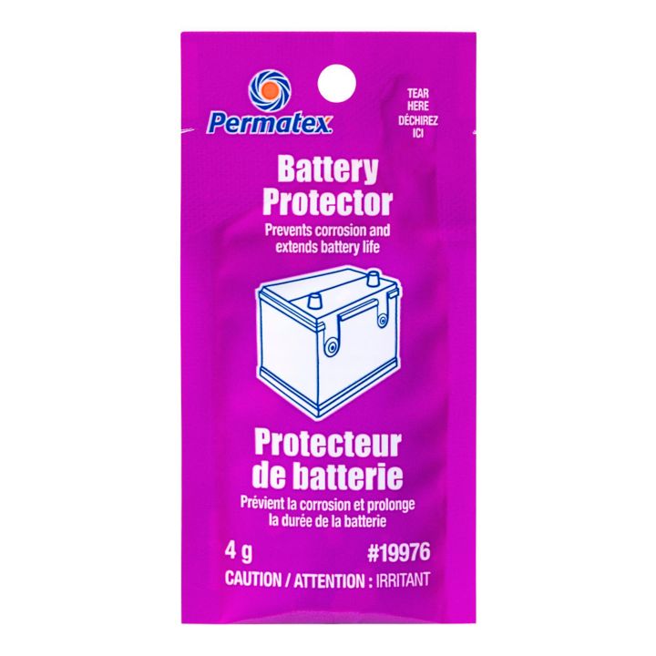 31876 Permatex Battery Protector, 4-g
