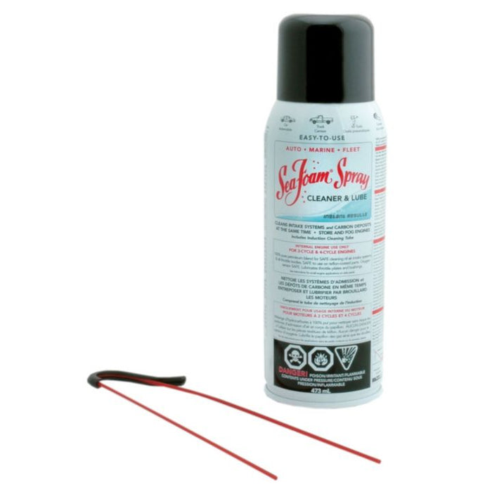 Sea Foam SS14 Cleaner and Lube Spray 