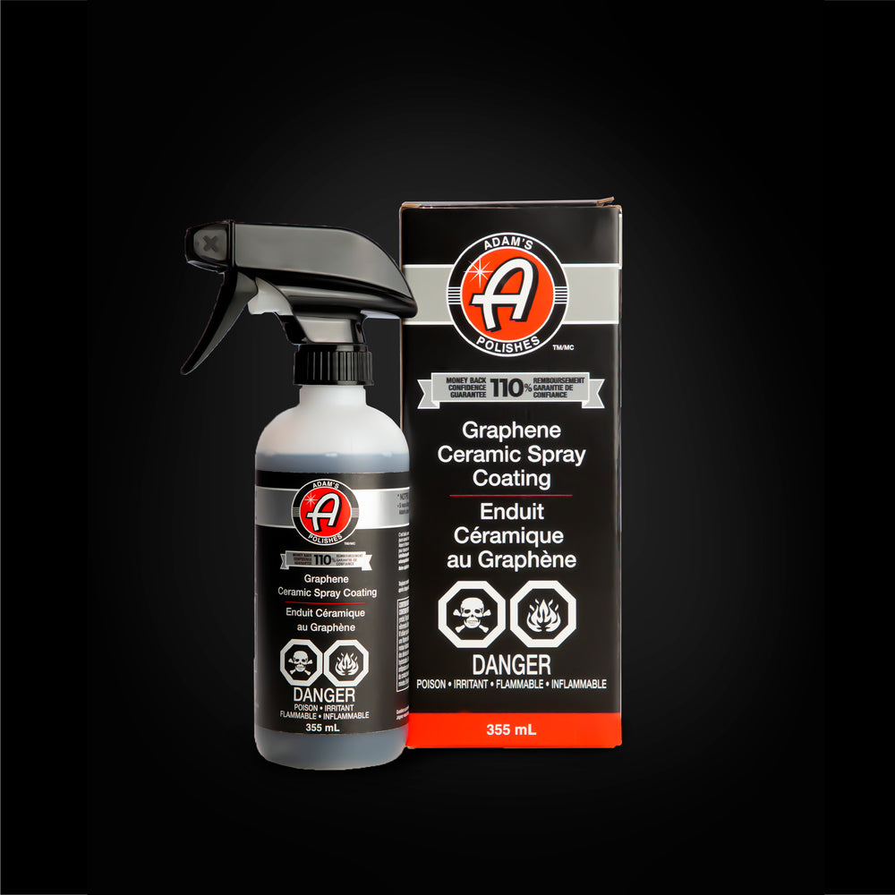 Detailing Spray 16 oz Bottle  Car Detailing Products - Adam's Polishes