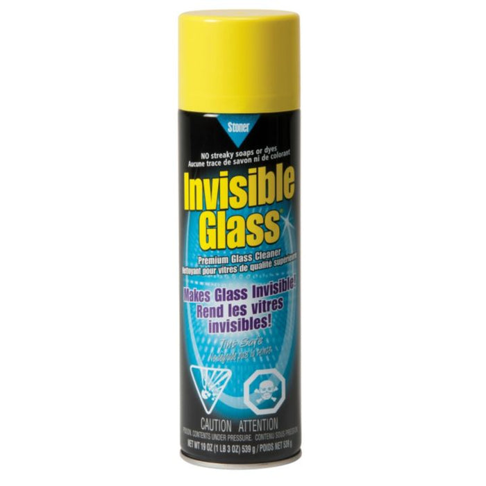 99564 Invisible Glass Aerosol, 19-oz
