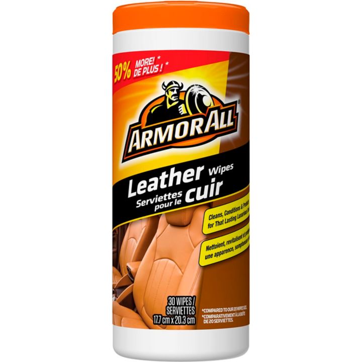 10856 Armor All® Leather Wipes