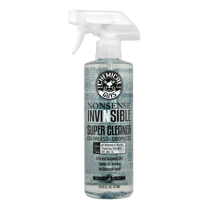 Chemical Guys Nonsense Invisible Super Car Cleaner Spray, 473-mL