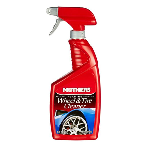 35924 Mothers Foaming Wheel and Tire Cleaner, 24-oz