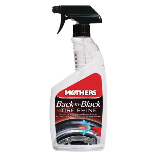 36924 Mothers Back to Black Tire Shine