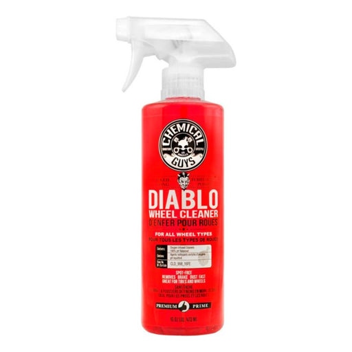 Chemical Guys Diablo Wheel & Rim Cleaner, 473-mL