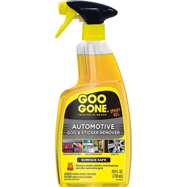 Goo Gone Automotive Goo & Sticker Remover, 710-mL