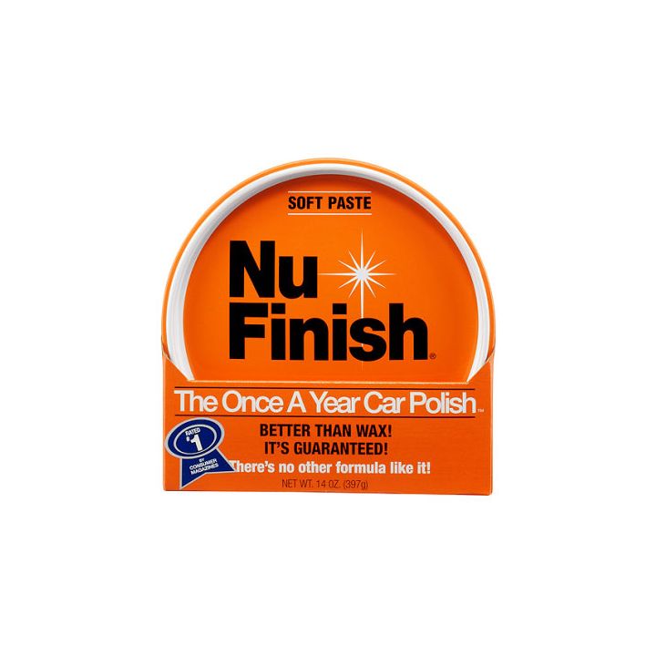 NFP-80 Nu Finish Paste Polish
