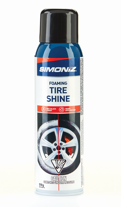 Simoniz Tire Foam, 510-g