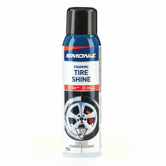 ProElite Tire Shine Spray 24oz