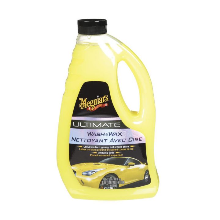 G17748C Meguiar's Ultimate Wash and Wax