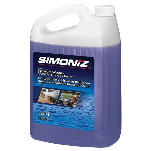 32-894C Simoniz Car & Boat Pressure Washer Detergent