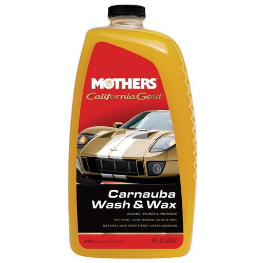35674 Mothers California Gold Wash & Wax