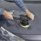 Simoniz Platinum Dual Action Corded Polisher, 6-in