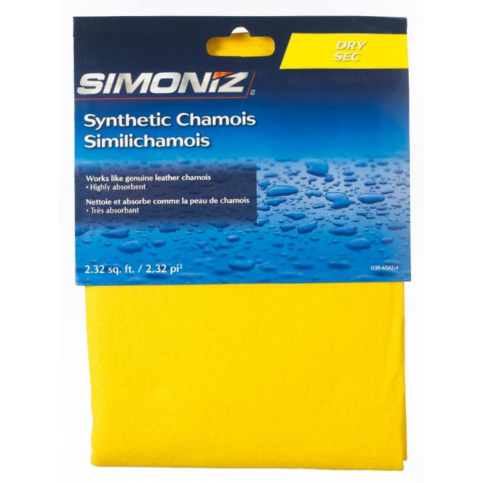 Simoniz Synthetic Chamois