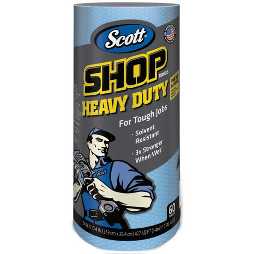 Scott Heavy-Duty Shop Towels