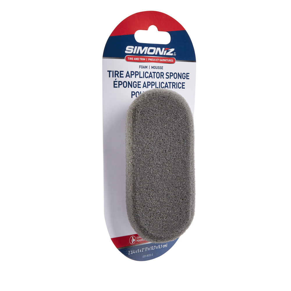 Simoniz Easy Grip Foam Tire Applicator
