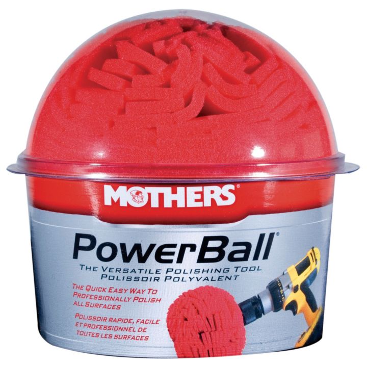 35140 Mothers® PowerBall® Polisher