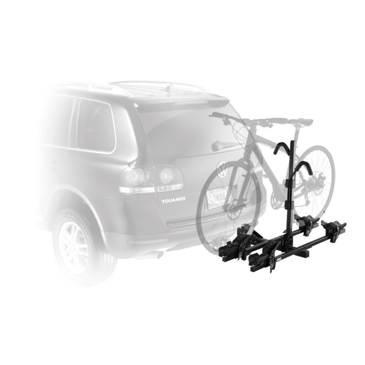 Thule EasyFold XT 2 Hitch Bike Rack - 903202 - RackUp+Go
