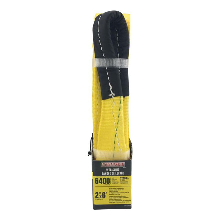CA840 6,400-lb Lifting Sling, 2-in x 6-ft — Partsource