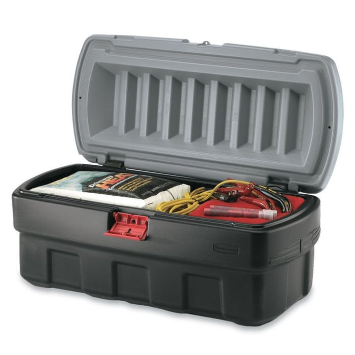 FG119201 38 Rubbermaid Action Packers, 181-L