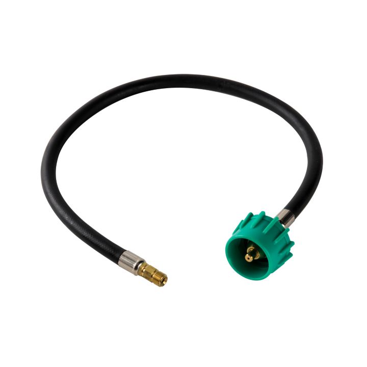 59153 Pigtail Propane Hose Connector, 24-in.
