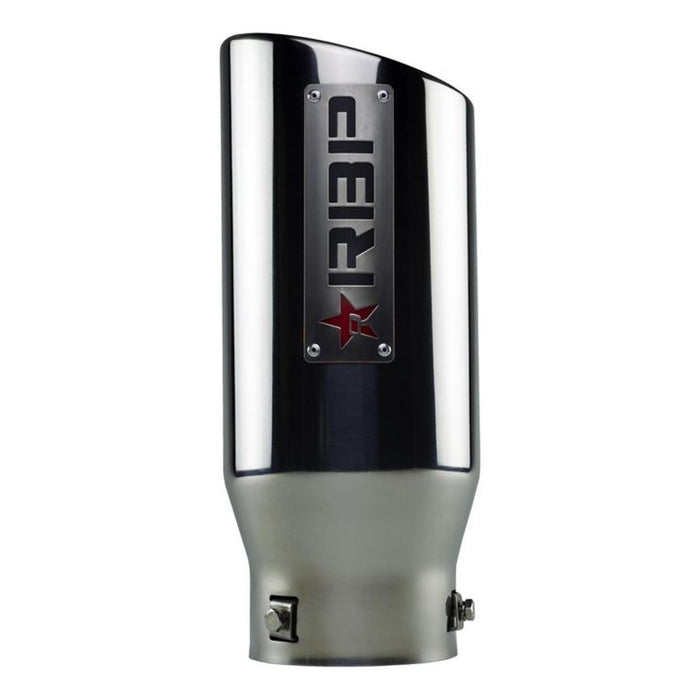 0417544 RBP Polished Stainless Steel Exhaust Tip